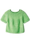 Lana Grossa T-SHIRT Gelato Vintage
