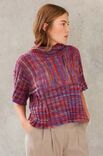 Lana Grossa T-SHIRT Cotonella Multi
