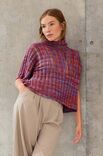 Lana Grossa T-SHIRT Cotonella Multi