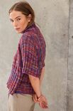 Lana Grossa T-SHIRT Cotonella Multi