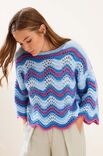 Lana Grossa T-SHIRT Silkhair & Summer Softness