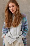 Lana Grossa FRAKKE Gianna & Silkhair