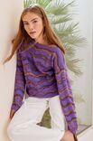 Lana Grossa PULLOVER Gianna & Summer Softness