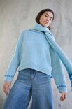 Lana Grossa PULLOVER Winter Softness