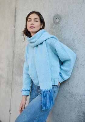 SCHAL Winter Softness fra Lana Grossa