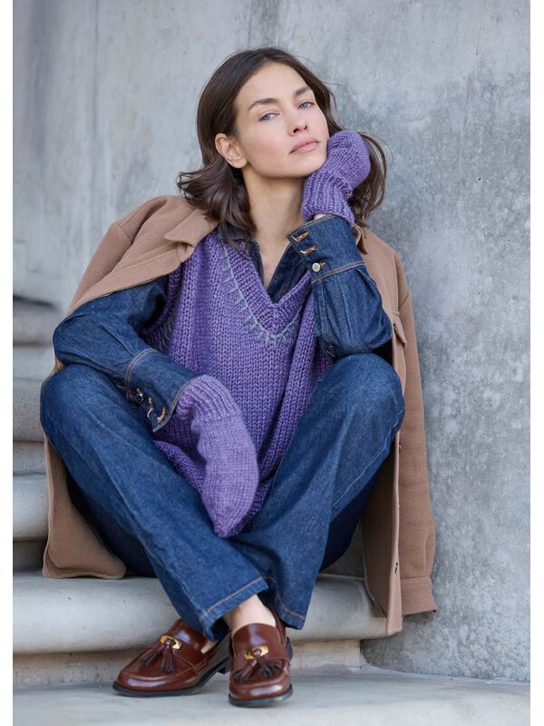 Lana Grossa VANTER Winter Softness