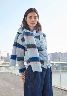SJAL Gigante & Alpaca Air II fra Lana Grossa