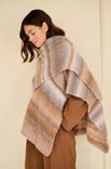 Lana Grossa PONCHO Gigante