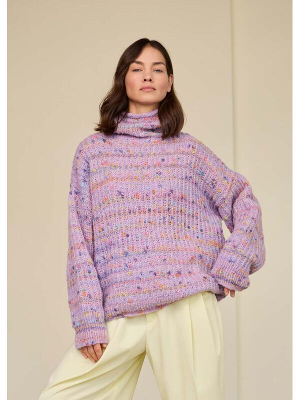 Lana Grossa PULLOVER Cassata