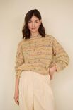 Lana Grossa PULLOVER Cassata