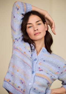 JAKKE Cassata & Cool Merino fra Lana Grossa