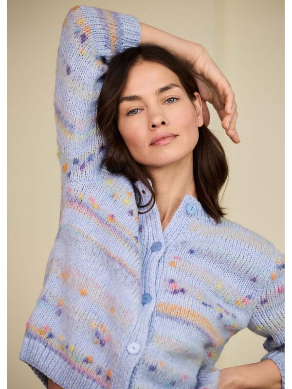 Lana Grossa JAKKE Cassata & Cool Merino