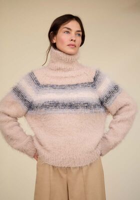 PULLOVER Basta & Basta Mista fra Lana Grossa