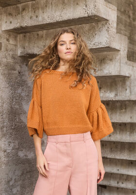 SHIRT  Summer Softness fra Lana Grossa