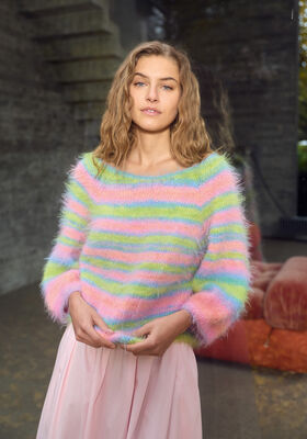 PULLOVER Basta Mista fra Lana Grossa