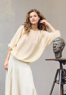 RAGLAN-PULLOVER Setasuri fra Lana Grossa