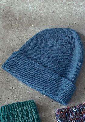 HUE Meilenweit 100g Merino Extrafine fra Lana Grossa