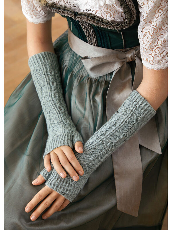 Lana Grossa PULSVARMERE  Meilenweit 100g Tweed