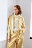 Lana Grossa CARDIGAN GERDA I Cool Wool Superbig