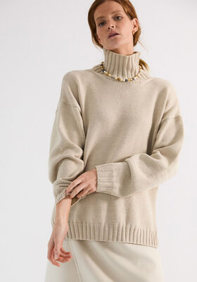 PULLOVER IDA II Merino Più fra Lana Grossa