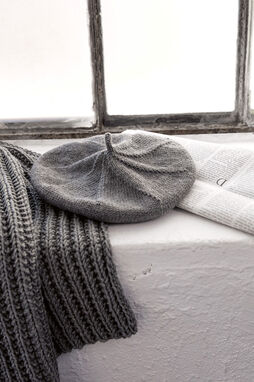 Lana Grossa Merino Classics No. 1 - German Edition + QR-koden