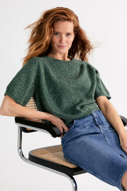 Lana Grossa Merino Classics No. 1 - German Edition + QR-koden