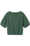 Lana Grossa TOP-DOWN-SHIRT HEDDA IV Cool Wool Dots