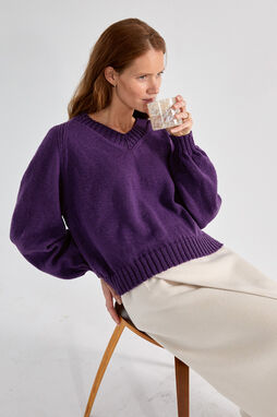 Lana Grossa Merino Classics No. 1 - German Edition + QR-koden