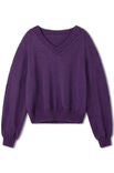 Lana Grossa PULLOVER HANNAH III Cool Wool