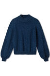 Lana Grossa sinchens PULLOVER II Cool Wool Big Dots