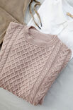 Lana Grossa SNONINGSSWEATER Cool Wool