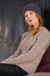 Lana Grossa SNONINGSSWEATER Cool Wool
