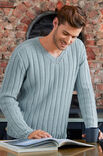 Lana Grossa HERRESWEATER Cool Wool Big