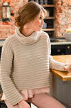 Lana Grossa SWEATER Bingo Melange
