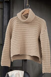 Lana Grossa SWEATER Bingo Melange