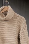 Lana Grossa SWEATER Bingo Melange