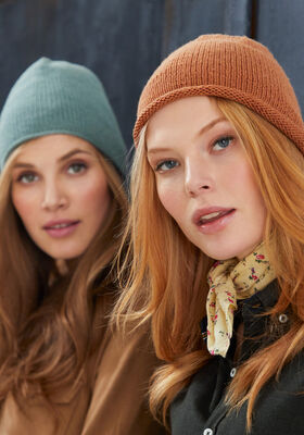 HUE Cool Wool Melange fra Lana Grossa