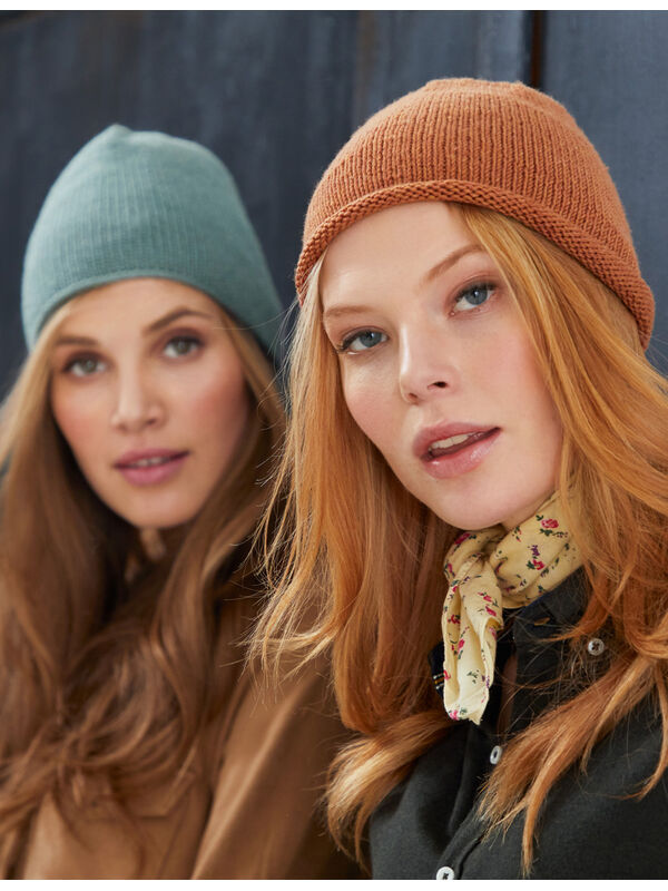 Lana Grossa HUE Cool Wool Melange