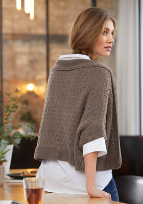 VEST Cool Wool Big  fra Lana Grossa
