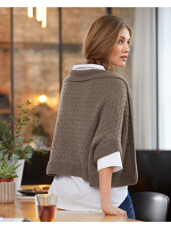 Lana Grossa VEST Cool Wool Big