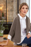 Lana Grossa VEST Cool Wool Big