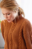 Lana Grossa SNONINGSSWEATER Cool Wool Big Melange