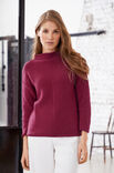 Lana Grossa SWEATER Cool Wool Big