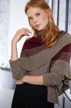 Lana Grossa SJAL Cool Wool Big Melange