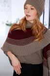 Lana Grossa SJAL Cool Wool Big Melange
