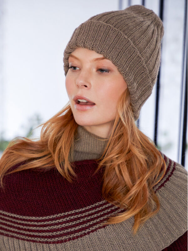 Lana Grossa RIBHUE Cool Wool Big Melange