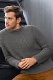 Lana Grossa HERRESWEATER Cool Wool