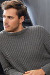 Lana Grossa HERRESWEATER Cool Wool