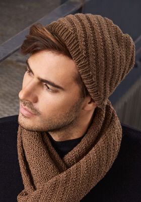 HERREHUE Cool Wool Big fra Lana Grossa