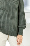 Lana Grossa PULLOVER Cool Wool